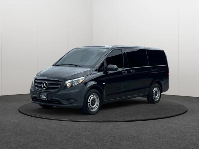 2019 mercedes-benz metris base