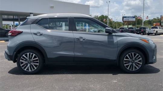 2024 Nissan Kicks
