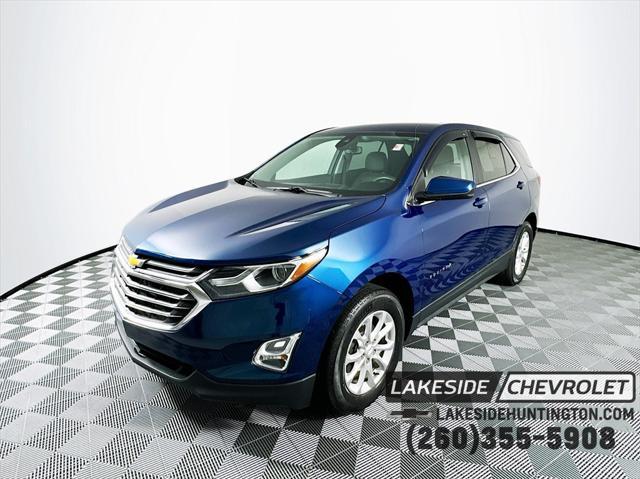 2021 chevrolet equinox 1lt