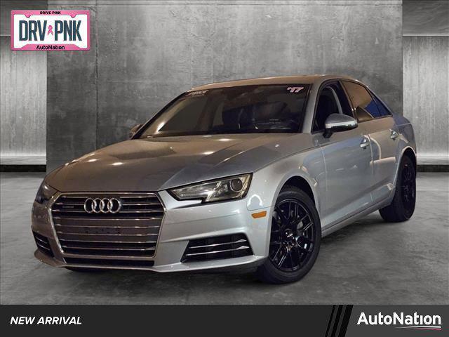 2017 audi a4 2.0t premium