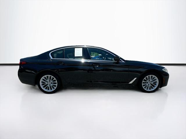 2023 bmw 530 i xdrive