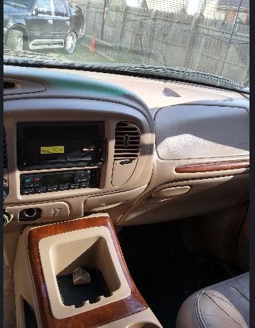 1999 lincoln navigator for sale in illinois by owner