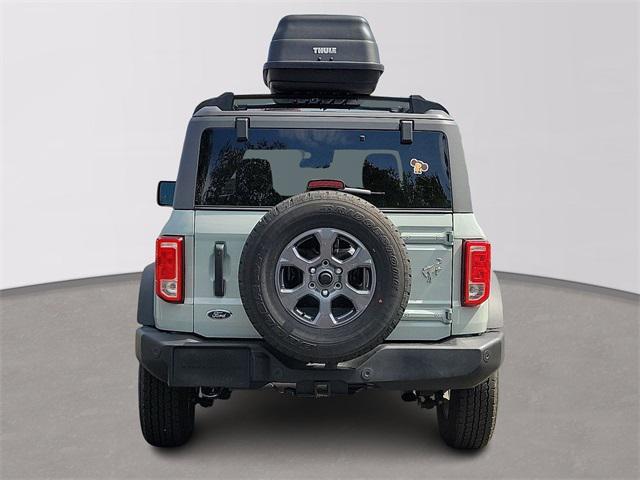 2024 ford bronco big bend