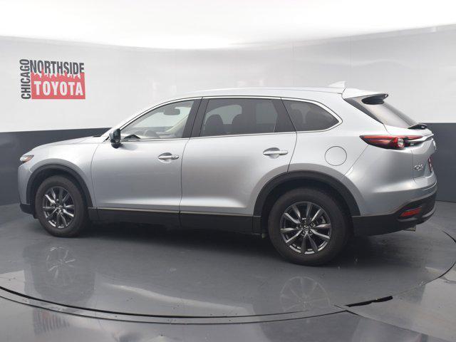 2023 mazda cx-9 touring