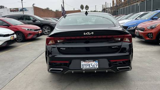 2022 Kia K5