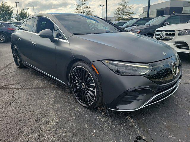 2023 mercedes-benz eqe 500 4matic+