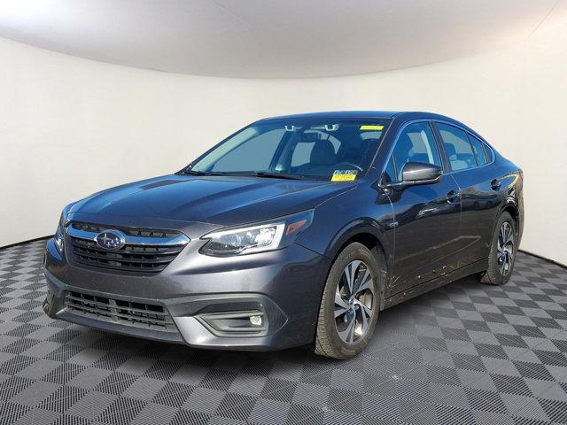 2020 subaru legacy premium