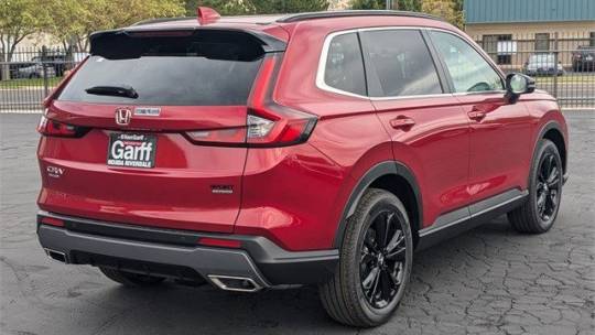 2025 Honda CR-V