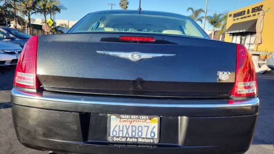 2008 Chrysler 300