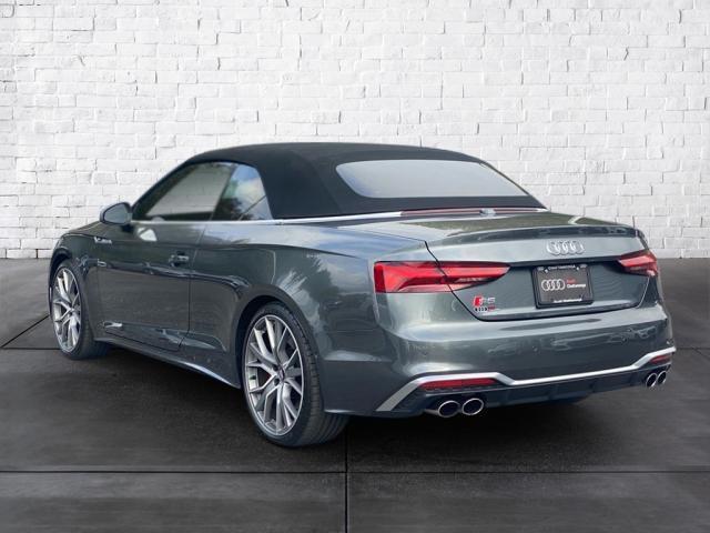 2020 audi s5 3.0t prestige