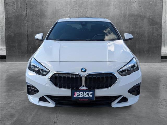 2022 bmw 228 gran coupe i sdrive