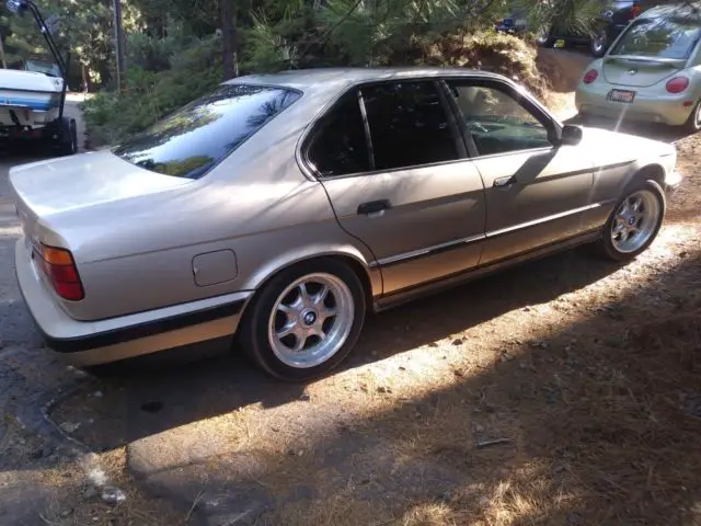 1994 bmw 5 series 525i 4d sedan