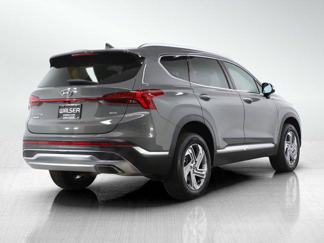 2022 hyundai santa fe sel 2.4