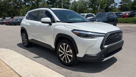 2023 Toyota Corolla Cross xle
