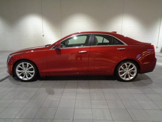 used 2015 cadillac ats 3.6 premium sedan evansville, in 47715 for sale in evansville, indiana