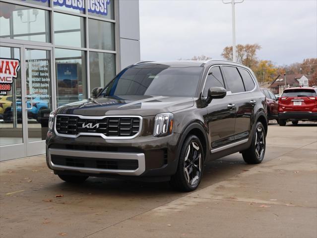 2023 kia telluride s