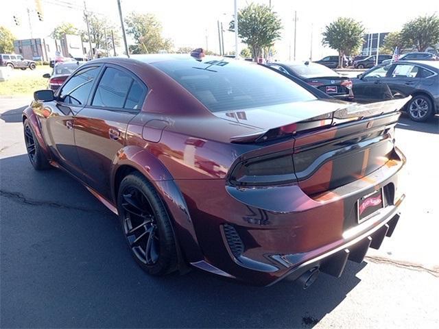 2021 dodge charger scat pack