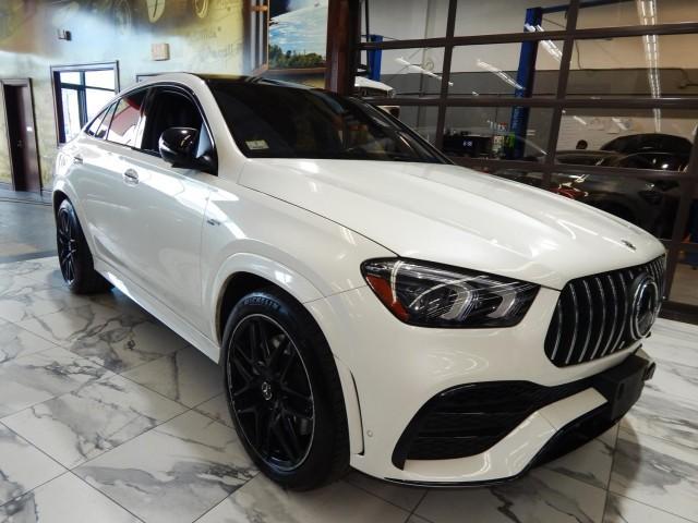 2022 mercedes-benz amg gle 53 base