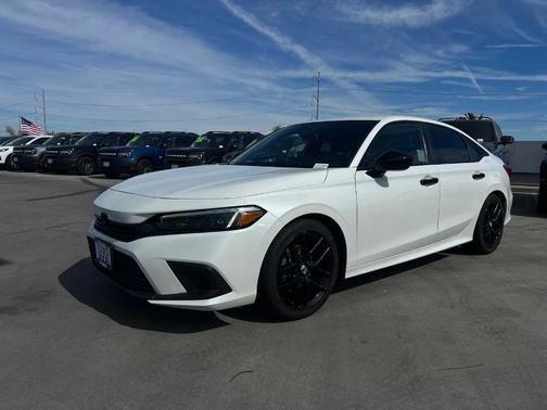 2022 honda civic