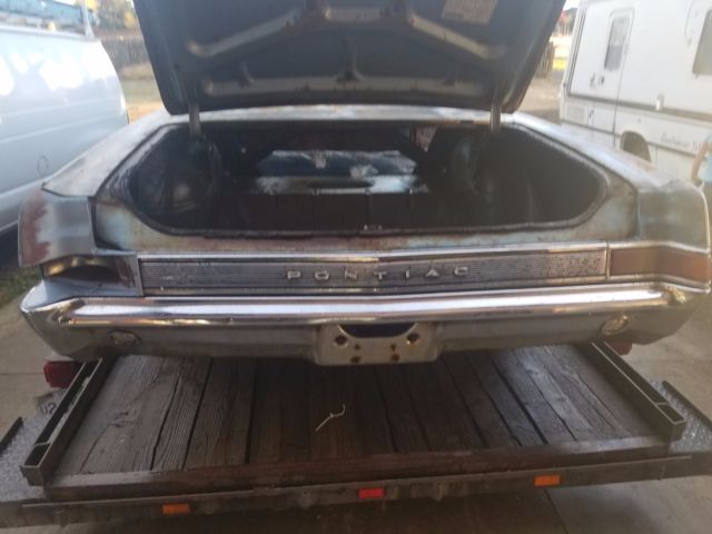 pontiac tempest lemans gto