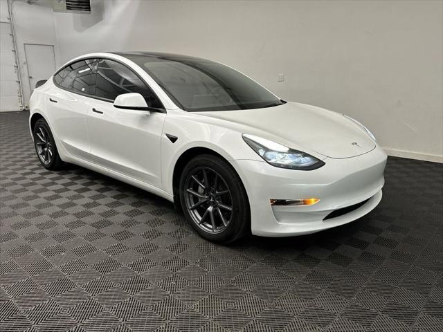 2023 tesla model 3 long range