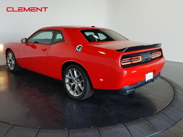 2023 dodge challenger gt