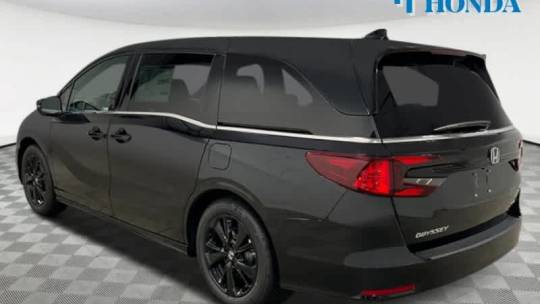 2024 Honda Odyssey (North America)