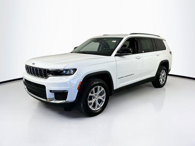 2022 jeep grand cherokee l limited