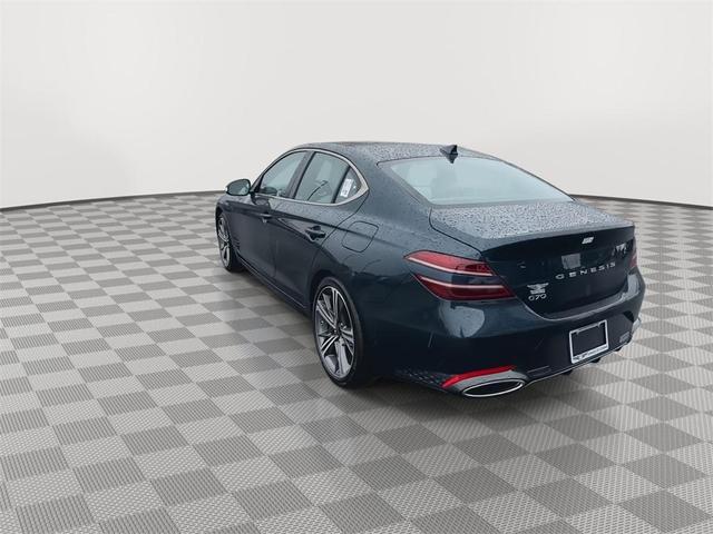 2024 genesis g70 2.5t