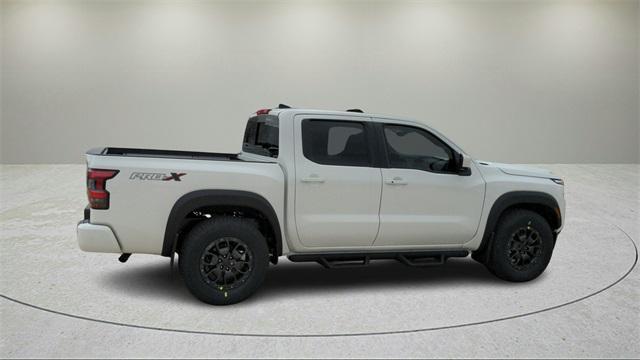 2023 nissan frontier pro-x