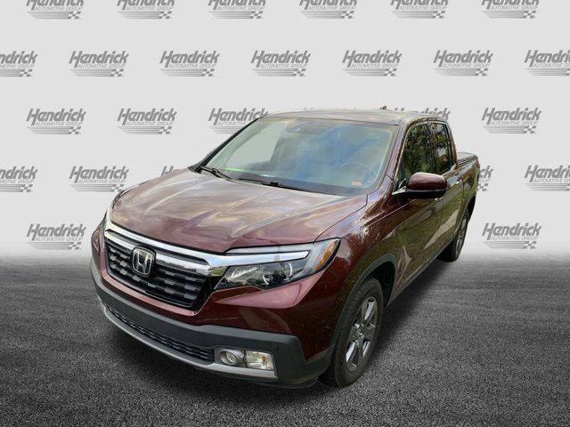2020 honda ridgeline rtl-e