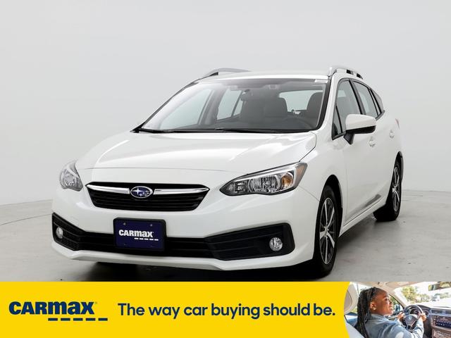 2023 subaru impreza premium