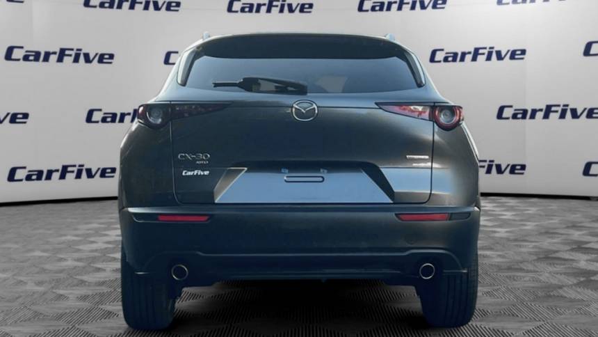 2022 mazda cx-30 select