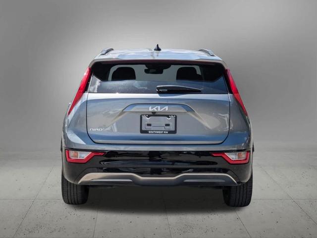 2024 kia niro ev wind