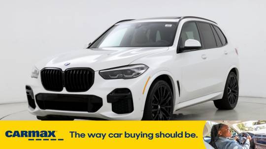 2023 BMW X5