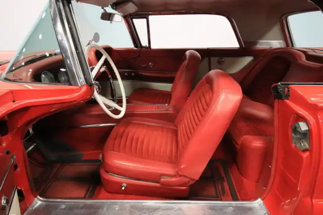 american classic, 352 v8, auto, ps, resto photos and rcpts (over 20k), gr8 resto