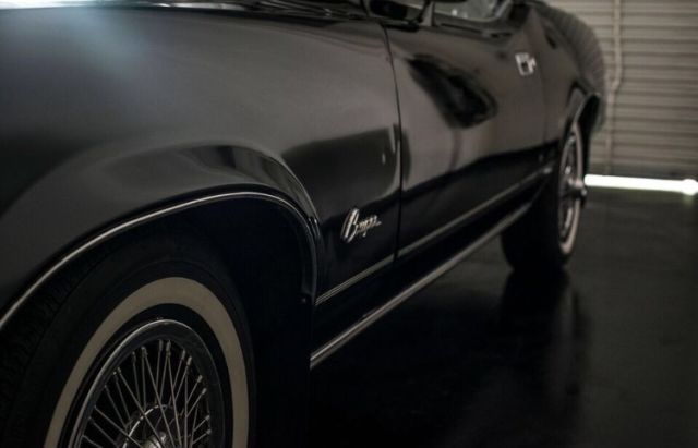 rare "survivor" classic muscle car, just over 1,900 made!