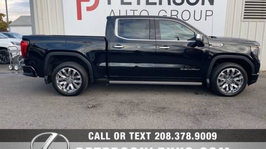 2022 gmc sierra 1500 denali