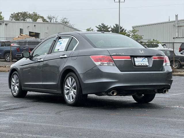 2011 honda accord ex-l