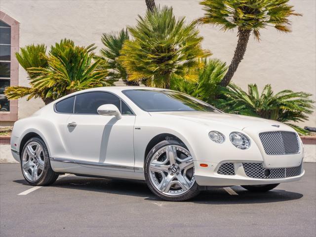 2013 bentley continental gt base