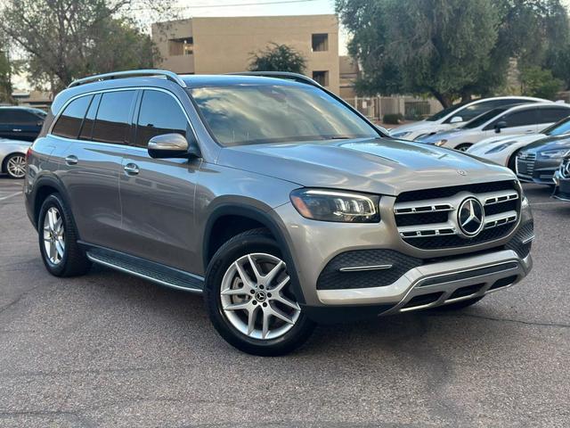 2020 mercedes-benz gls 450 base 4matic