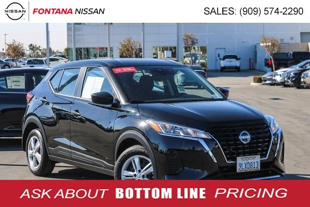 2024 nissan kicks s