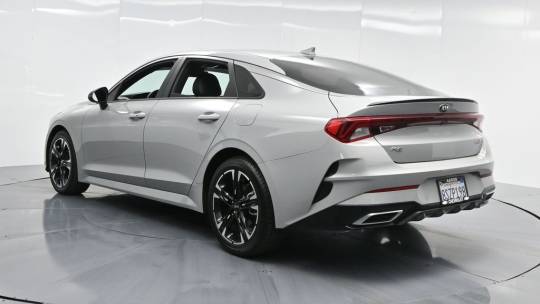 2021 Kia K5