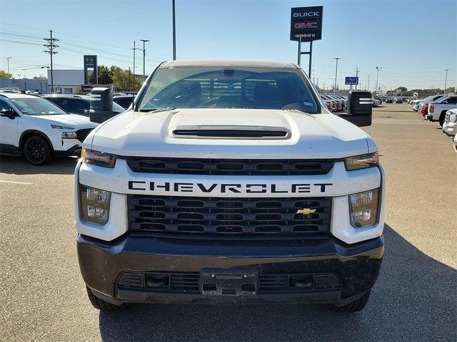 2022 chevrolet silverado 2500 custom