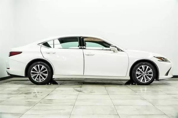 2019 lexus es in dallas, texas