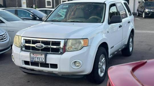 2008 Ford Escape