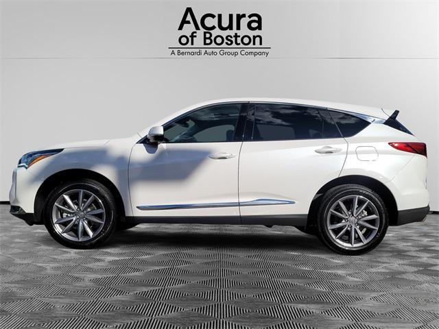 2024 acura rdx technology package