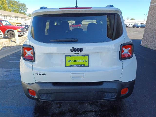 2019 jeep renegade upland