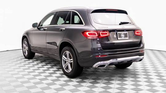 2021 Mercedes-Benz GLC