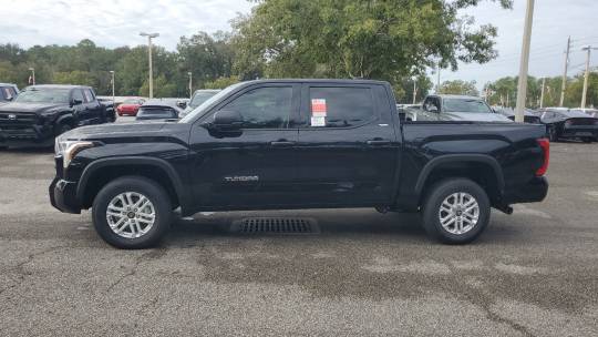 2025 Toyota Tundra